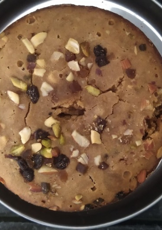கோதுமை கேக் செய்முறை முக்கிய புகைப்படம்