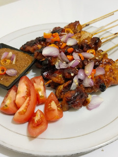 Foto resep Sate ayam ponorogo