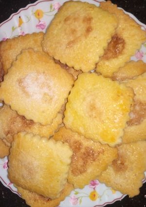 صورة لوصفة حلوى الطابع⁦ ❤️⁩🤤