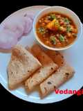 Mix Vatana Chana Sabzi