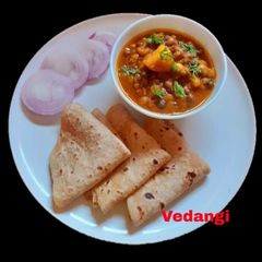 A picture of Mix Vatana Chana Sabzi.