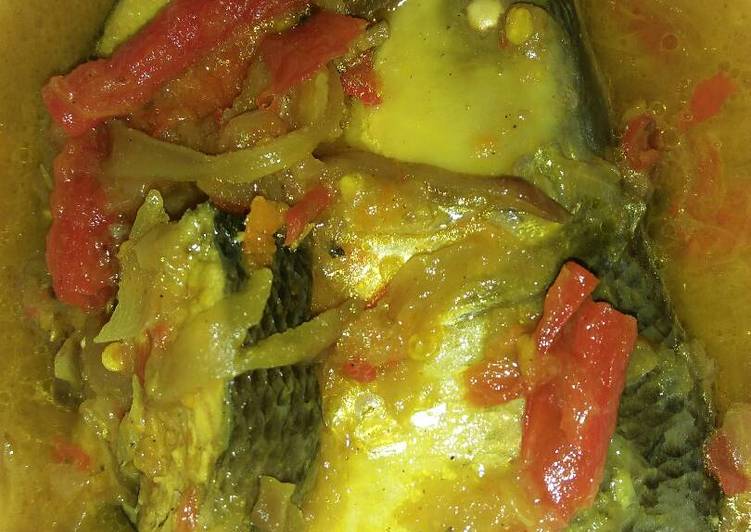 Resep Masakan Ikan Masak Mandar ~ Resep Manis Masakan Indonesia