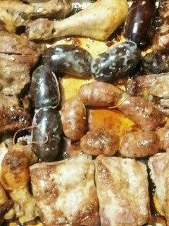 Una foto de Asado al horno