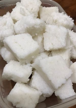 Foto resep [170] Ketupat Lontong Magicom