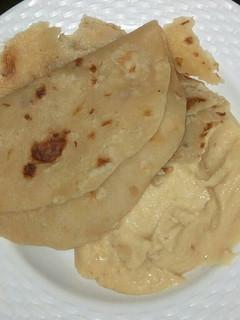 A picture of Chapati.