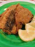 Sardine fritte