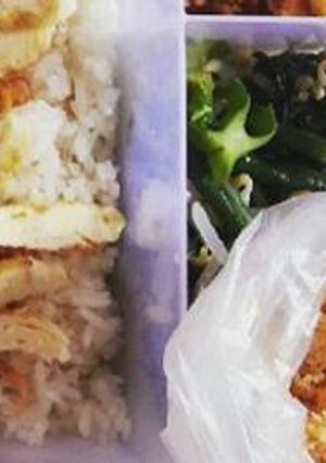Foto resep Urap sayur tradisional