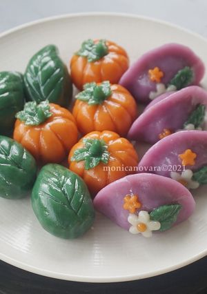 Foto resep Songpyeon