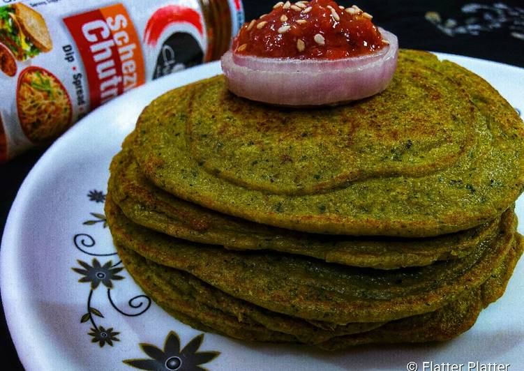How to Make Ultimate Oats Chila