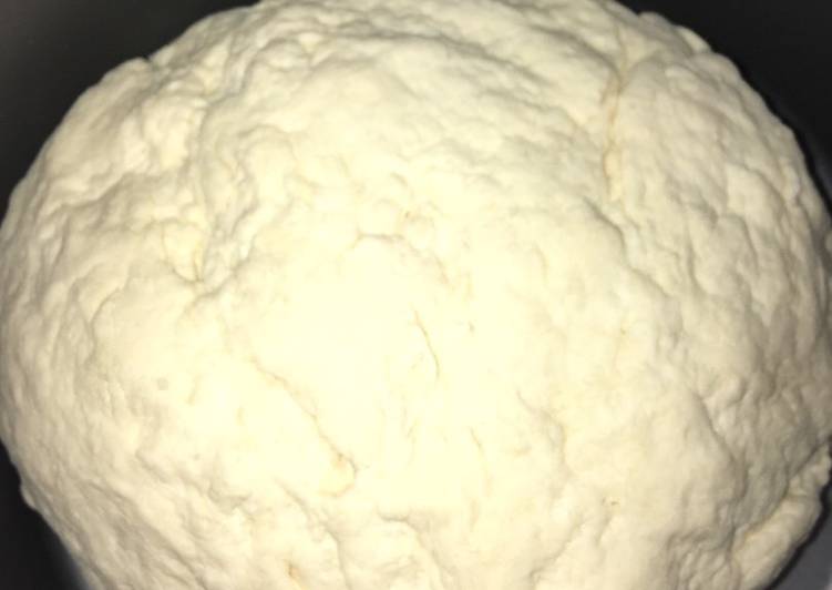 Easiest Way to Prepare Any-night-of-the-week 2 ingredients dough