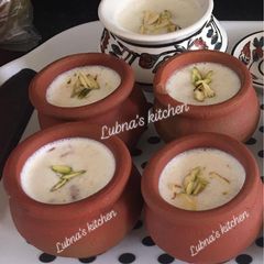 A picture of Bread Matka Kulfi.