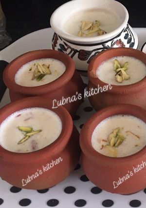 A picture of Bread Matka Kulfi.