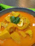 Gulai Tunjang (Kikil kaki sapi ft. Babat)