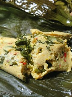 Foto resep Pepes tahu kemangi