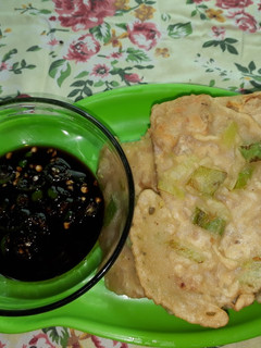 Foto resep Mendoan tempe sambel kecap