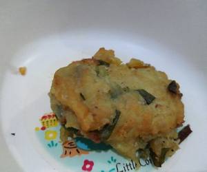 Ini Caranya Perkedel Kentang ala umyaya Gurih Mantul