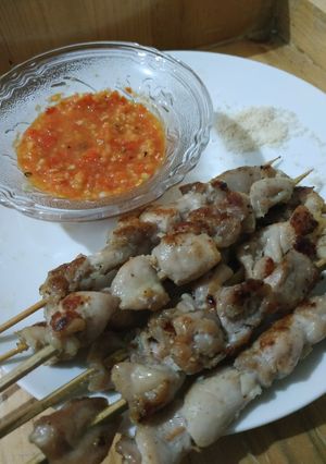 Foto resep Sate taichan sambal bawang