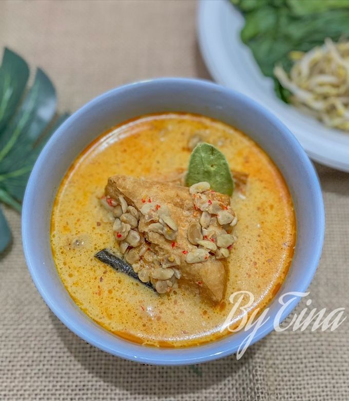 Foto resep Sambal Tumpang Khas Jawa