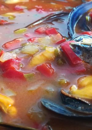 Foto principal de Mejillones en salsa