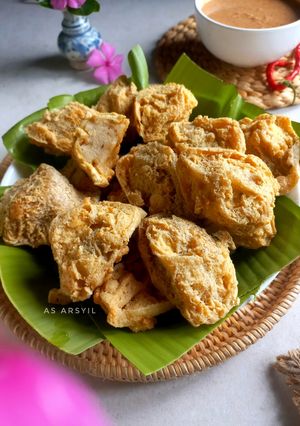 Foto resep Tahu walik