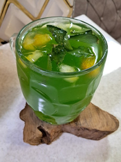 عکسی از دستور شربت نعنا