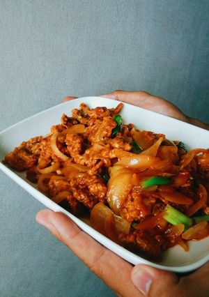 Foto resep Tuna Crispy Asam Manis Pedas