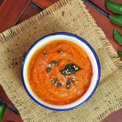 A picture of Tomato chutney.