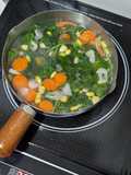 Sayur Bening Kunci