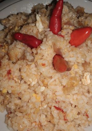 Foto resep Nasi Goreng Kenangan 😍 Nasi Goreng Adebayor Cafe Baxil
