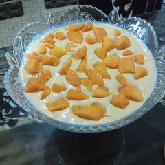 Mango delight A picture of Mango delight.