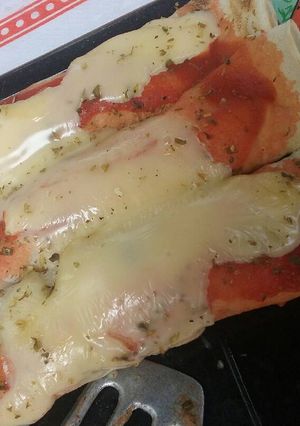 Una foto de Panqueques super RAPIDOS para canelones!