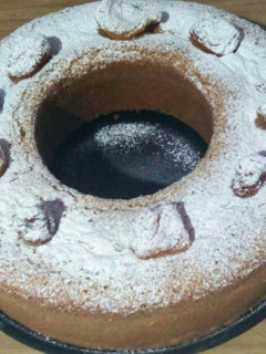 Una foto de Rosca de frutos secos