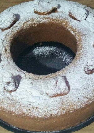 Una foto de Rosca de frutos secos