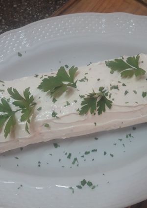Una foto de Arrollado súper rico con ingredientes estrellas