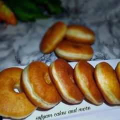 Ring doughnut A picture of Ring doughnut.