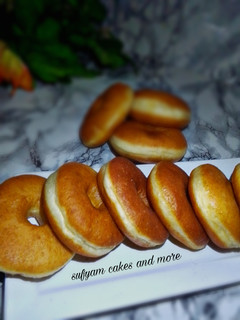 A picture of Ring doughnut.