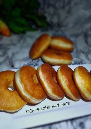 A picture of Ring doughnut.