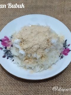 Foto resep Ketan Bubuk