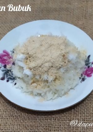 Foto resep Ketan Bubuk
