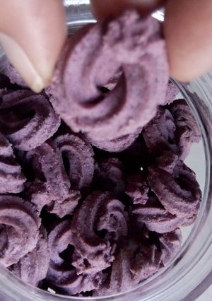 Foto resep Semprit tep ubi unggu
