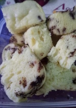 Foto resep Bolu kukus susu dancow simple
