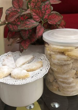 Foto resep Putri Salju