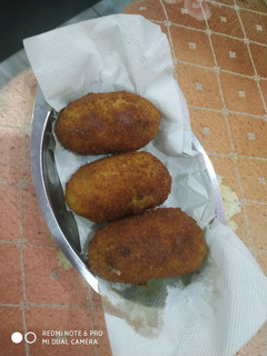A picture of Bread rolls.