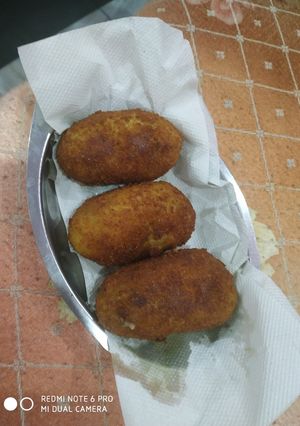 A picture of Bread rolls.