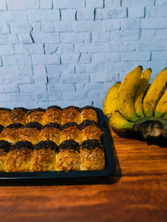Foto resep Bolen pisang