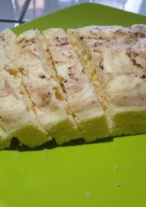 Foto resep Bolu Susu Kukus