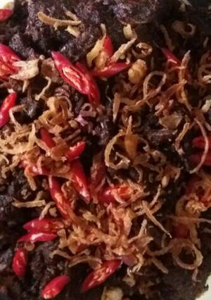 Foto resep Sambal Goreng Limpa