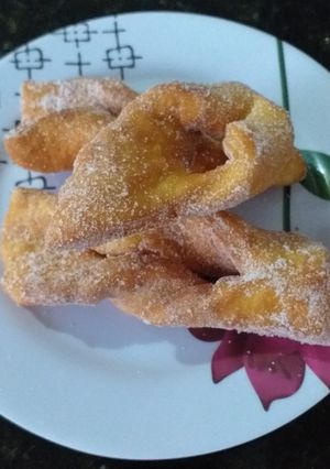 Foto de Grostoli saboroso