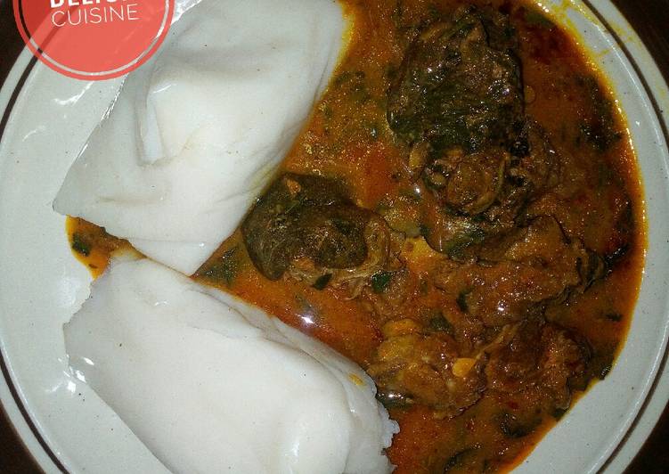 10 Best Practices for Ogbonno soup and Agidi