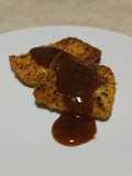 Cashew-crusted Paneer with Tamarind Sauce